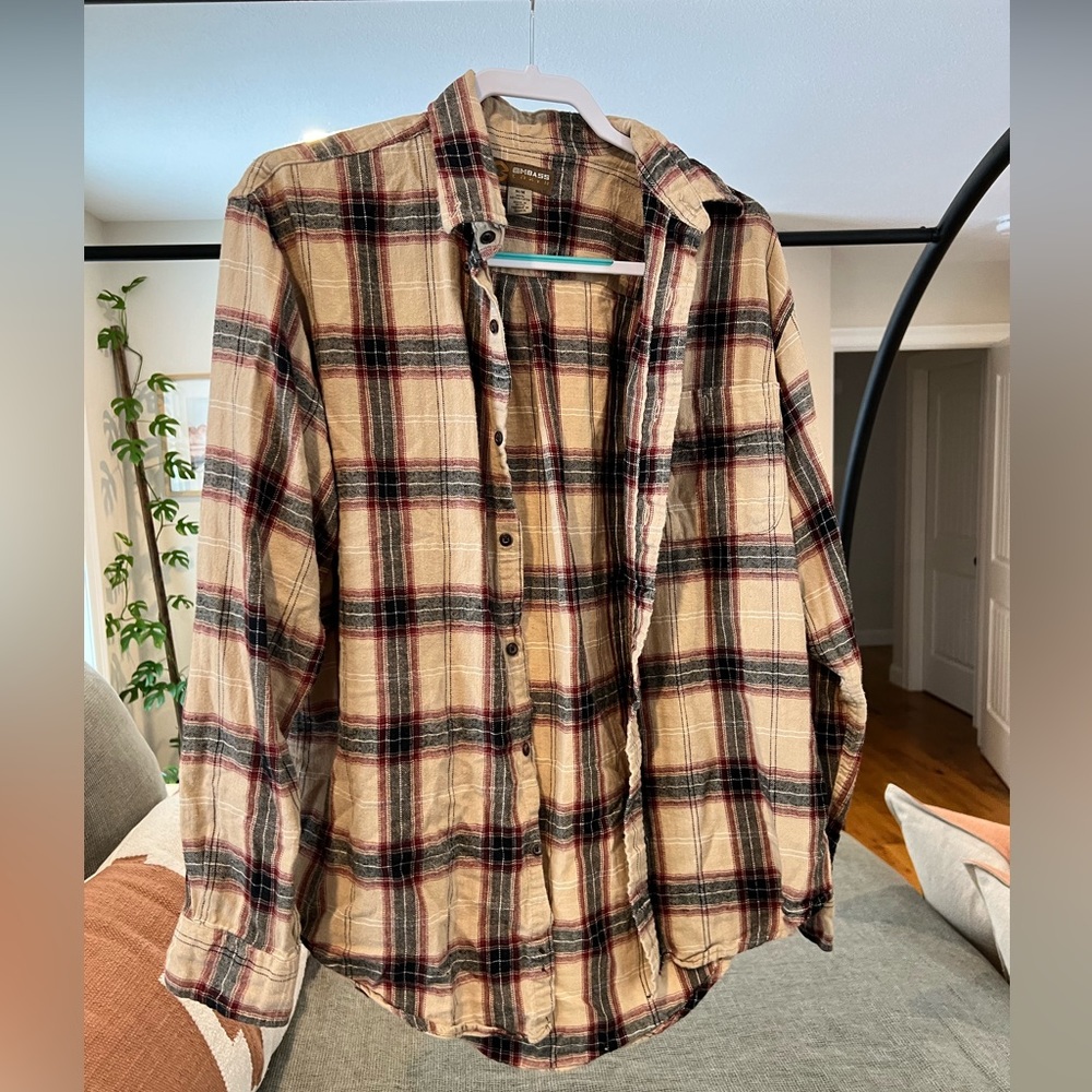 Flannel Shirt